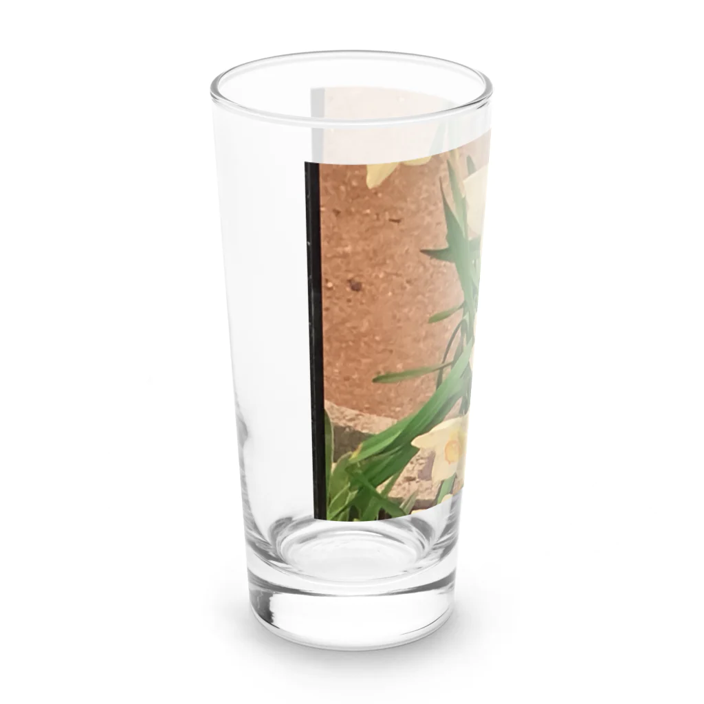 Aki-shopのスイレン Long Sized Water Glass :left