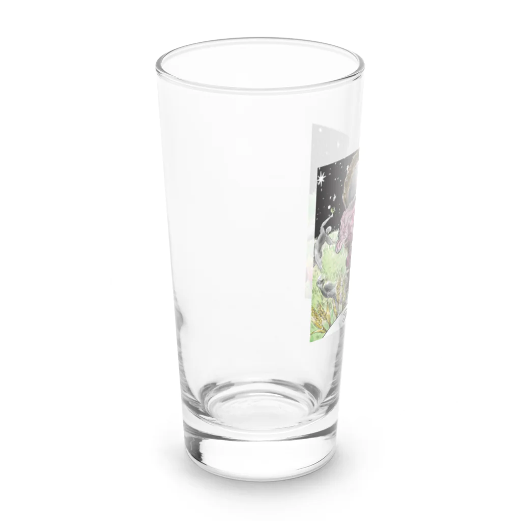 eight_8のTHE EMPRESS Long Sized Water Glass :left