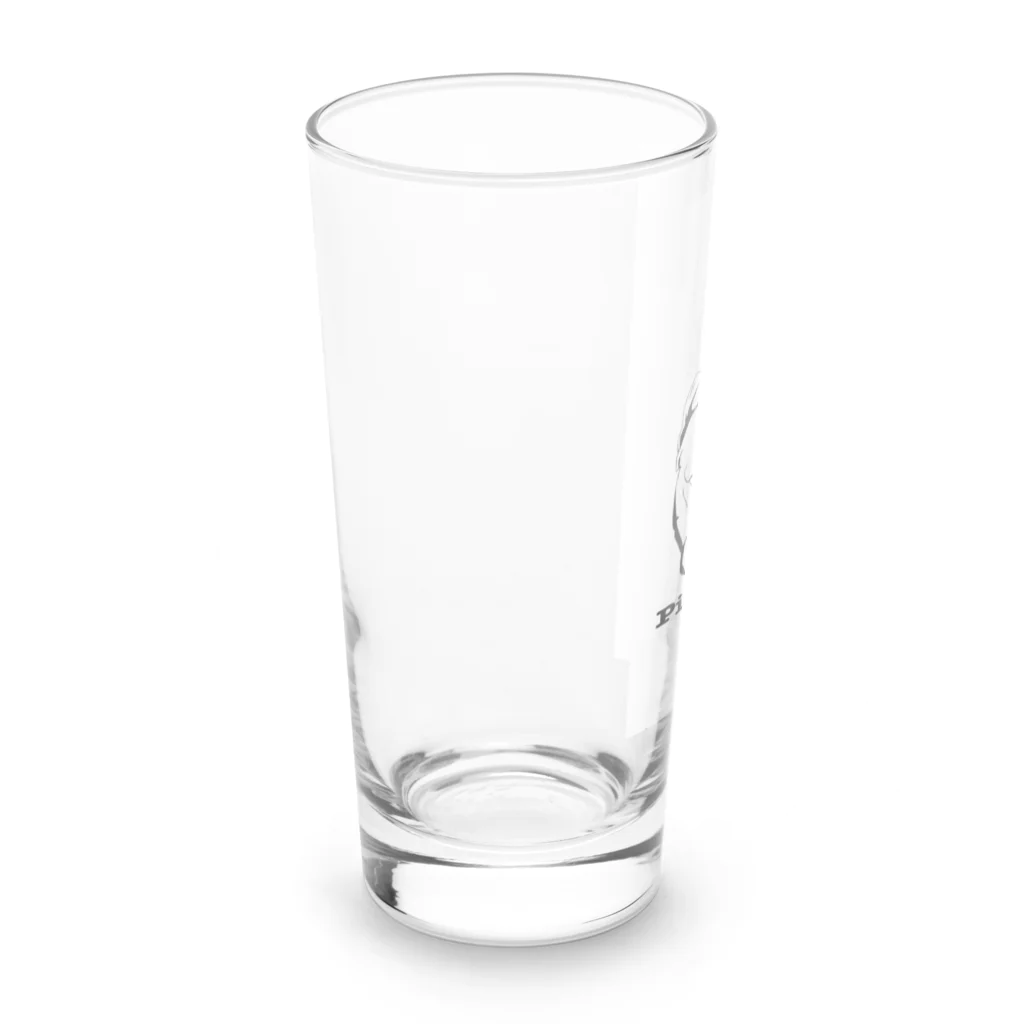 pitbull_Ajのピットブル.Aj Long Sized Water Glass :left