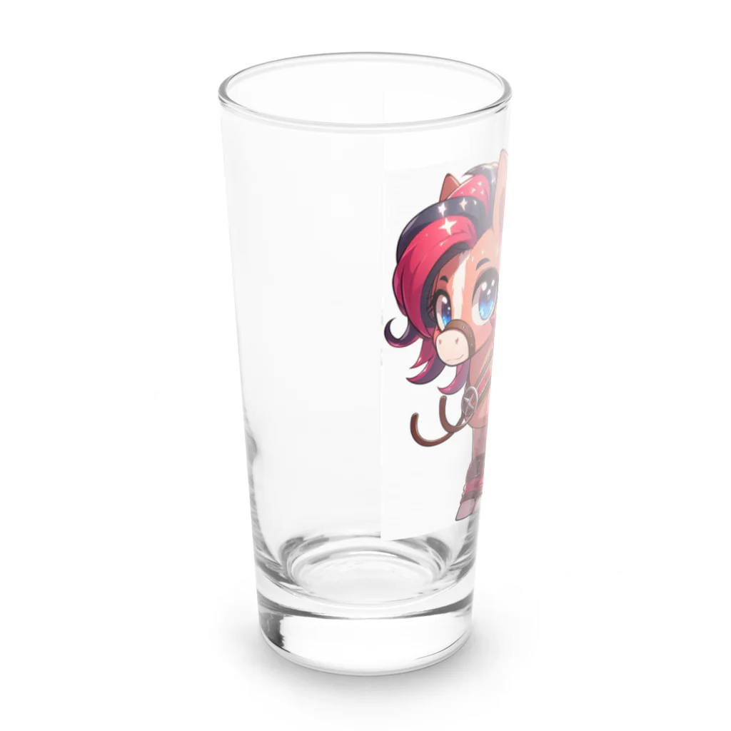 yos-1292583のサラサラブレ Long Sized Water Glass :left