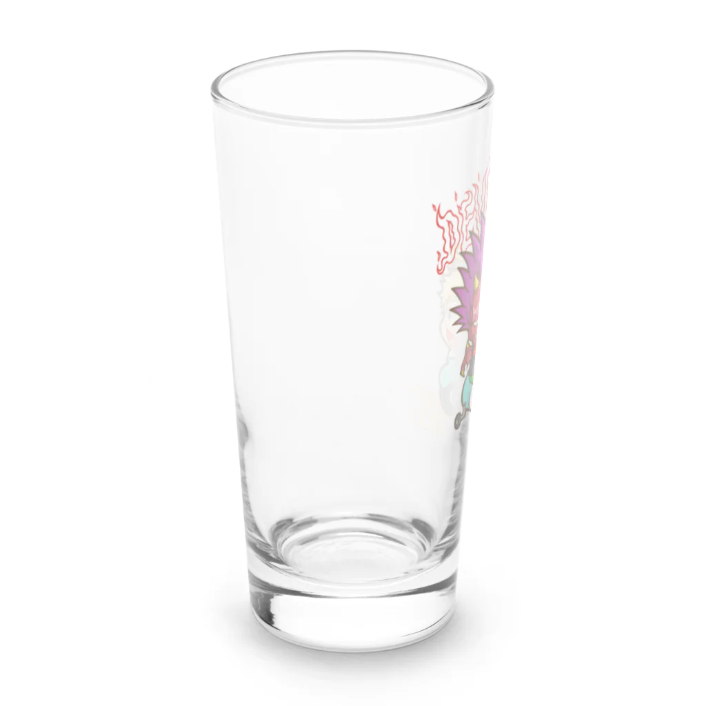 Siderunの館 B2の悪魔と天使 Long Sized Water Glass :left