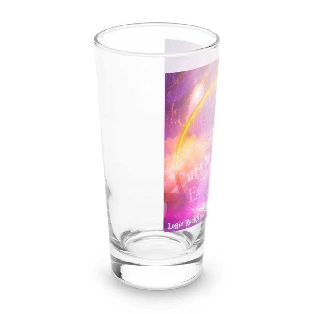 Logic RockStar のGenius Long Sized Water Glass :left