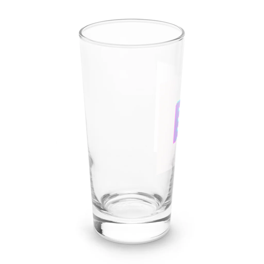 hayato0402の眠い気持ちを分かりやすく Long Sized Water Glass :left