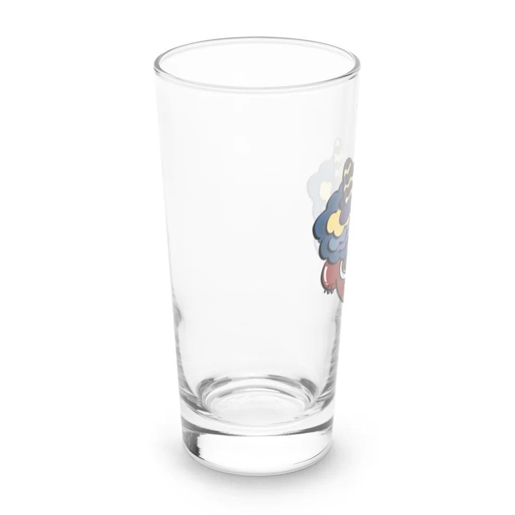 Salted squidのONIHAN Long Sized Water Glass :left