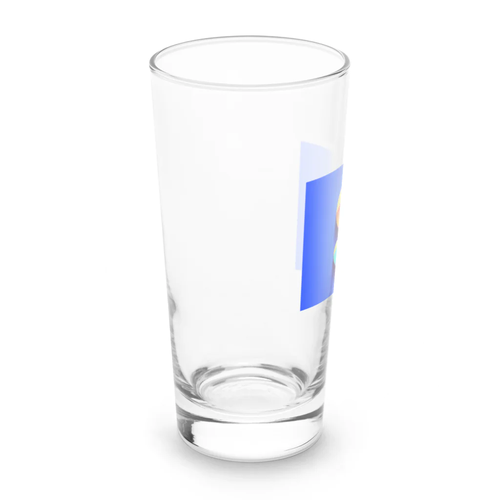 ねこにんじゃショップのウルトラＳ Long Sized Water Glass :left