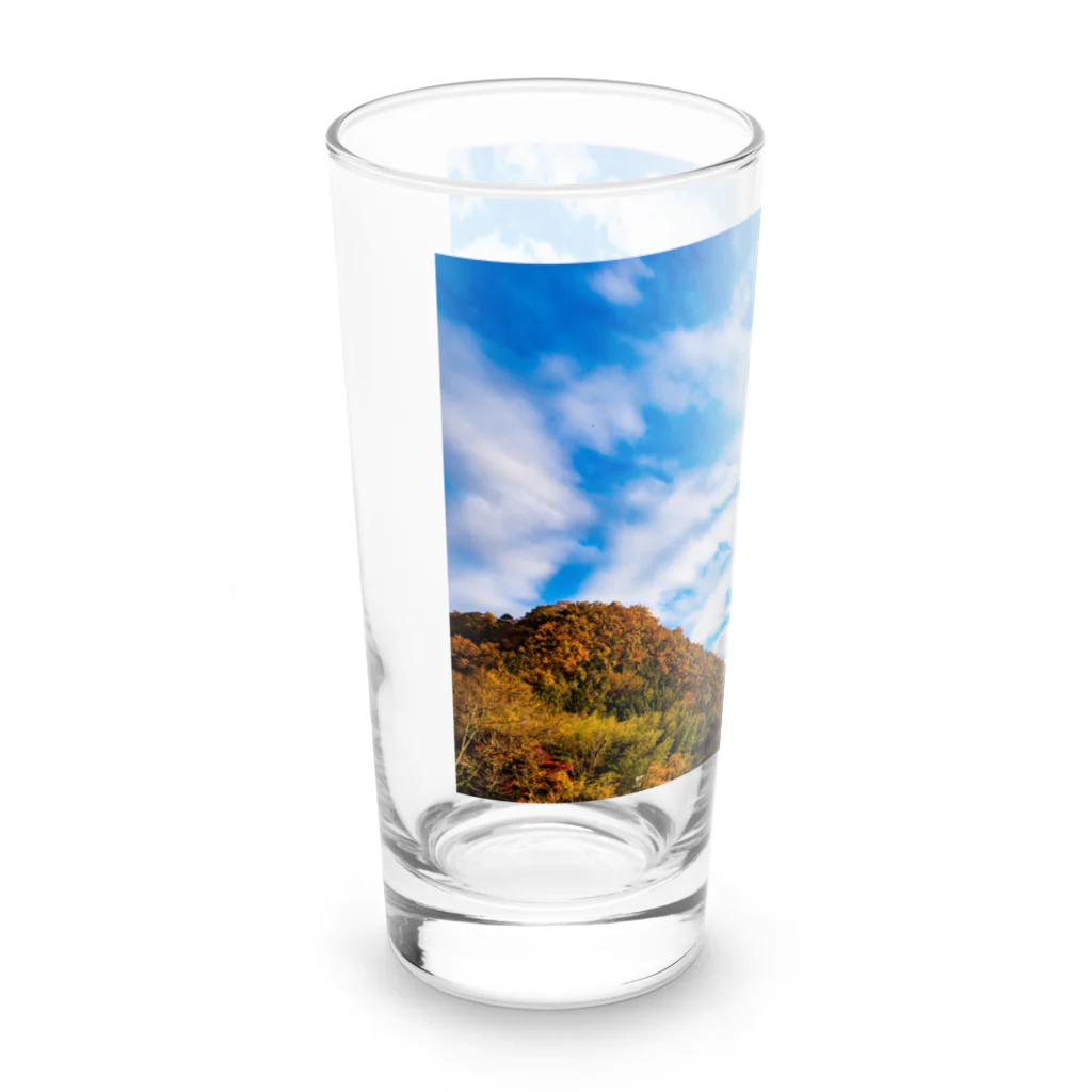 kudo1234の空 Long Sized Water Glass :left