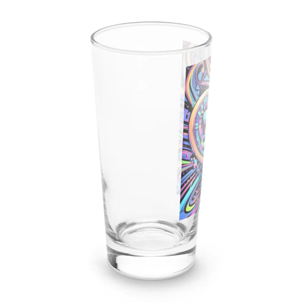 GUMIKOのGUMIKO's わーるど Long Sized Water Glass :left