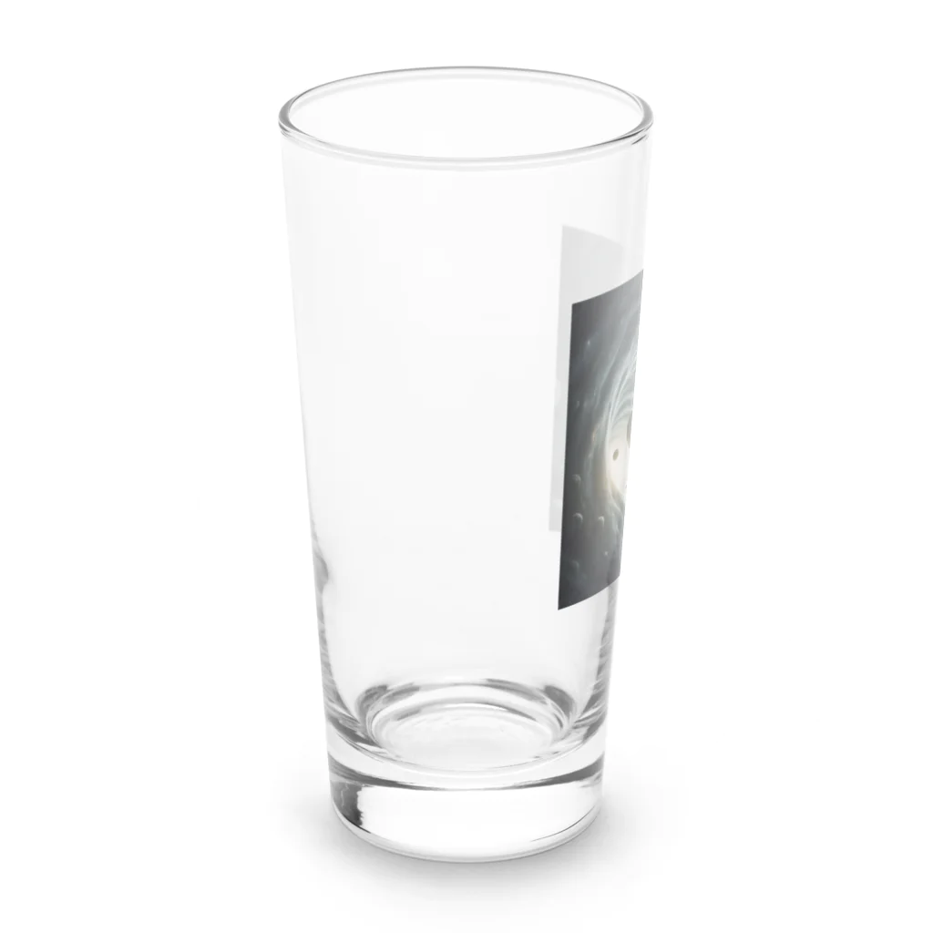 age3mのブラックホール Long Sized Water Glass :left