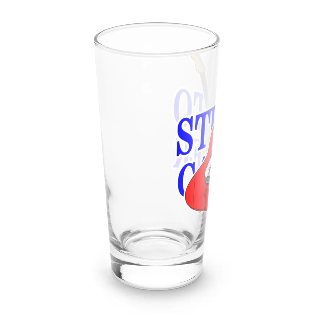 にゃんこ王子のにゃんこ王子Stratocaster Long Sized Water Glass :left