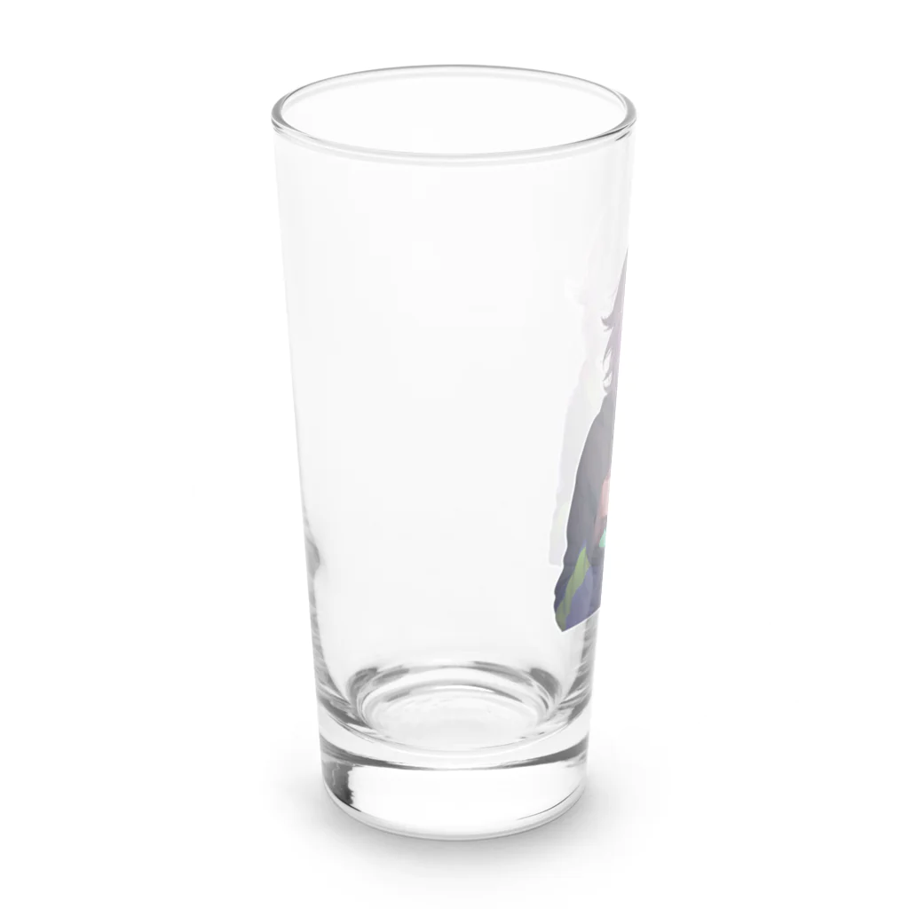 AICreaterのゲーミングBoy No.1 Long Sized Water Glass :left