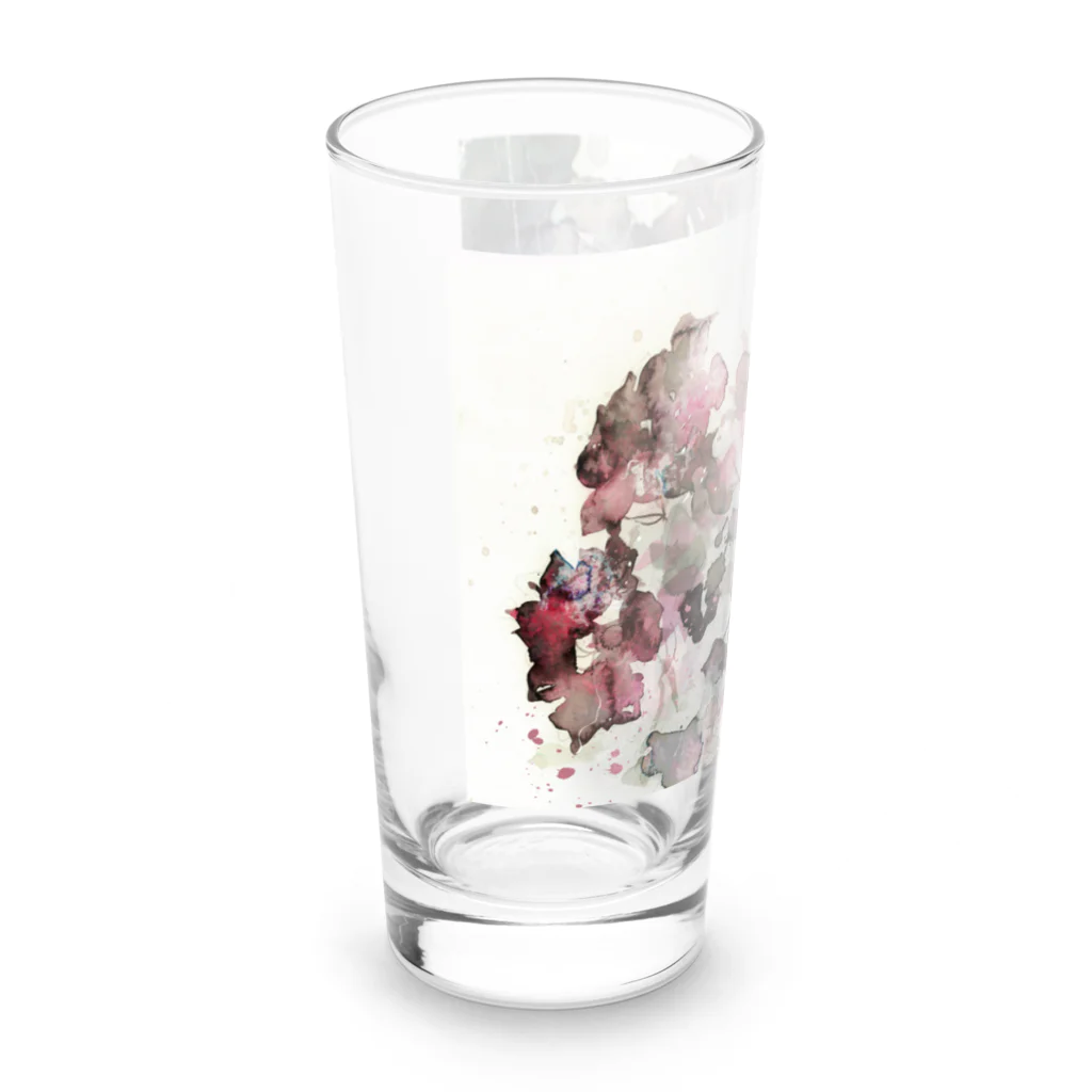 えしか/esica❄️のBougainvillea1 Long Sized Water Glass :left