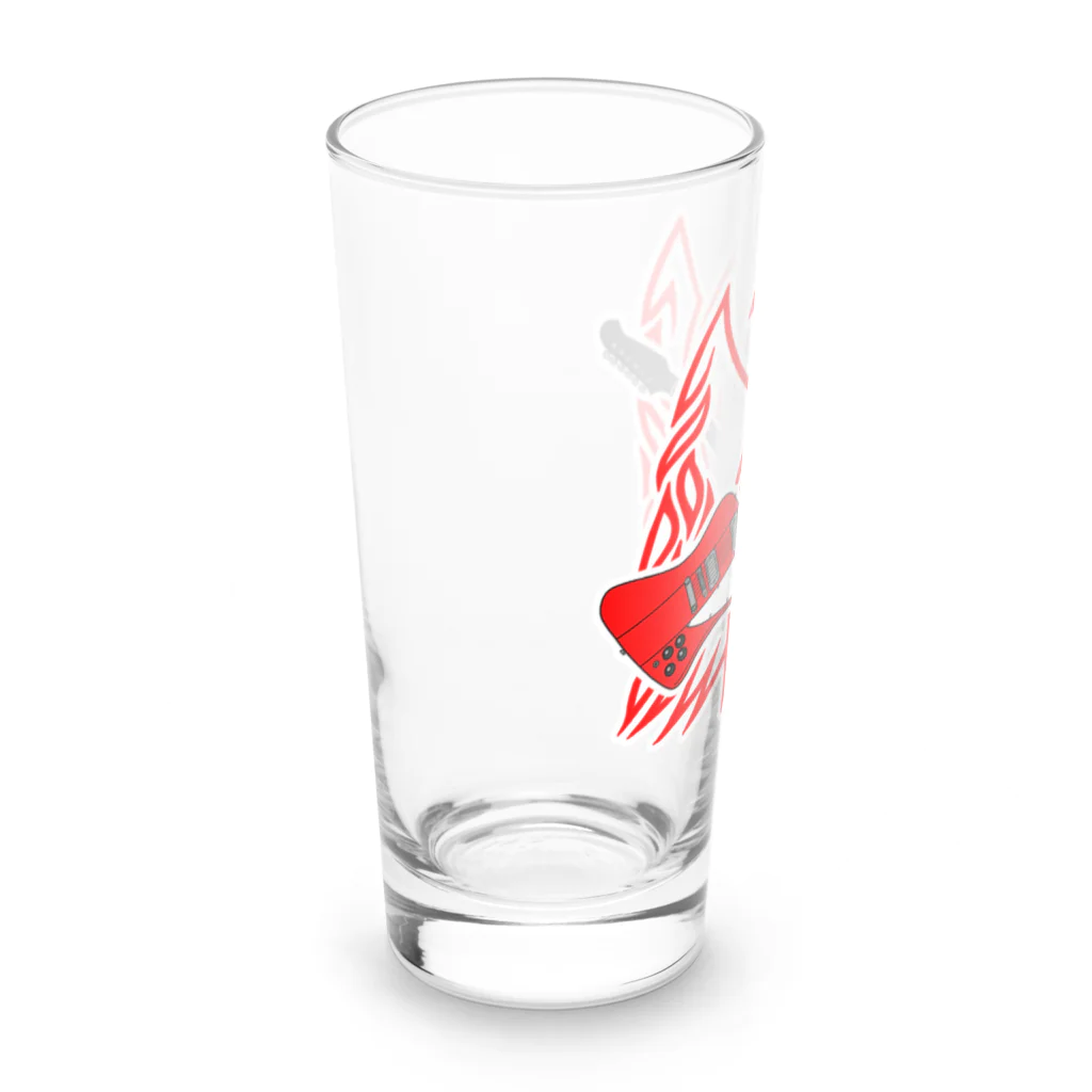 にゃんこ王子のにゃんこ王子 FIREBIRD2 Long Sized Water Glass :left