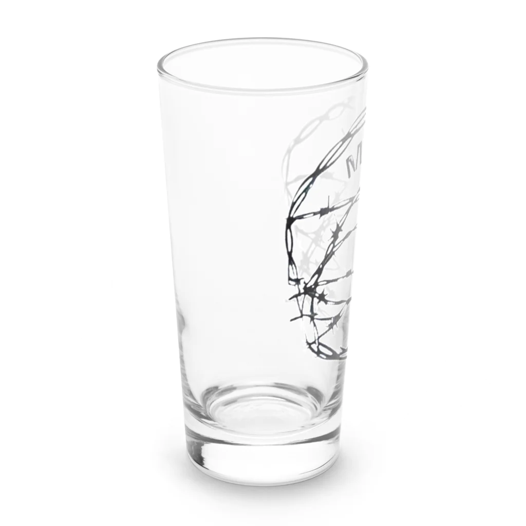 mihhyのMIHHY Long Sized Water Glass :left