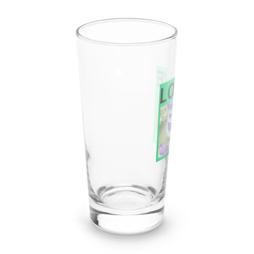 LOEVVEのLOEVVE Long Sized Water Glass :left