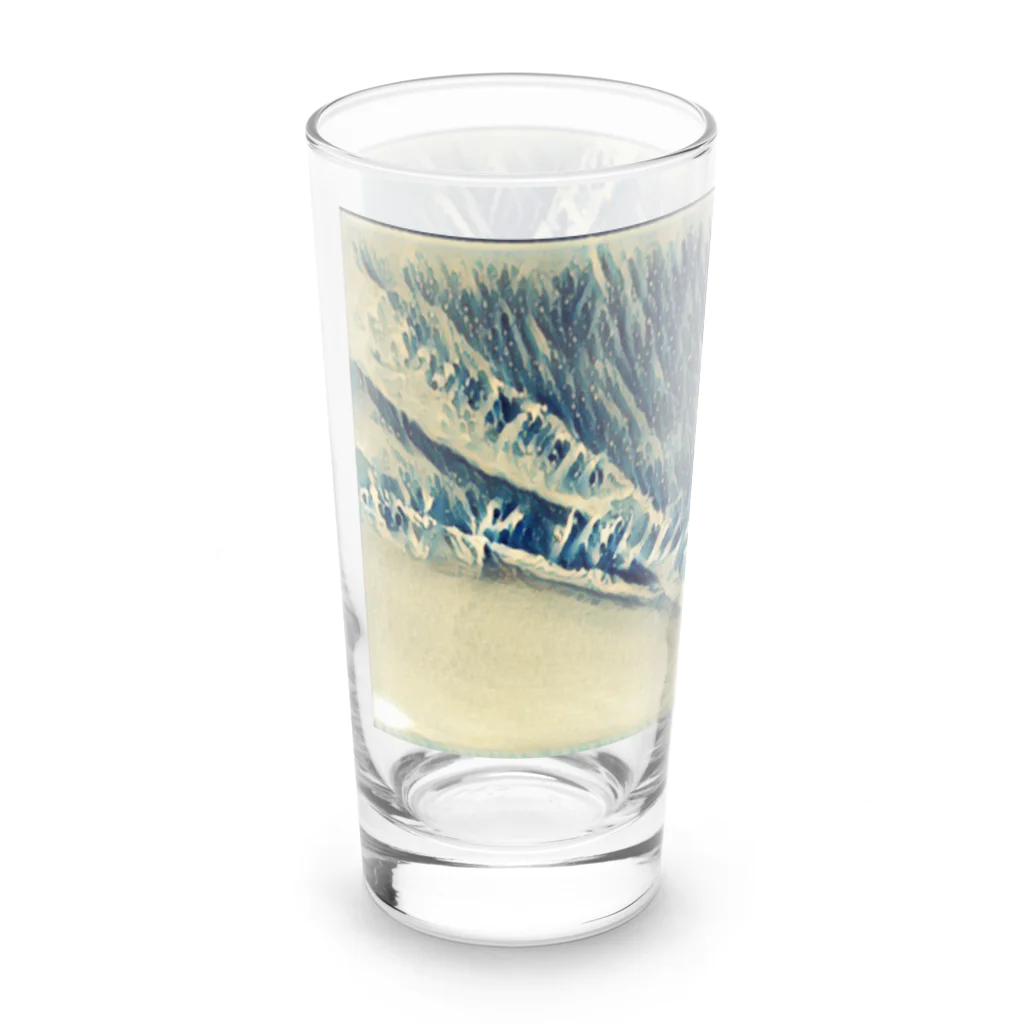 Try Anythingの水龍 グッズ Long Sized Water Glass :left