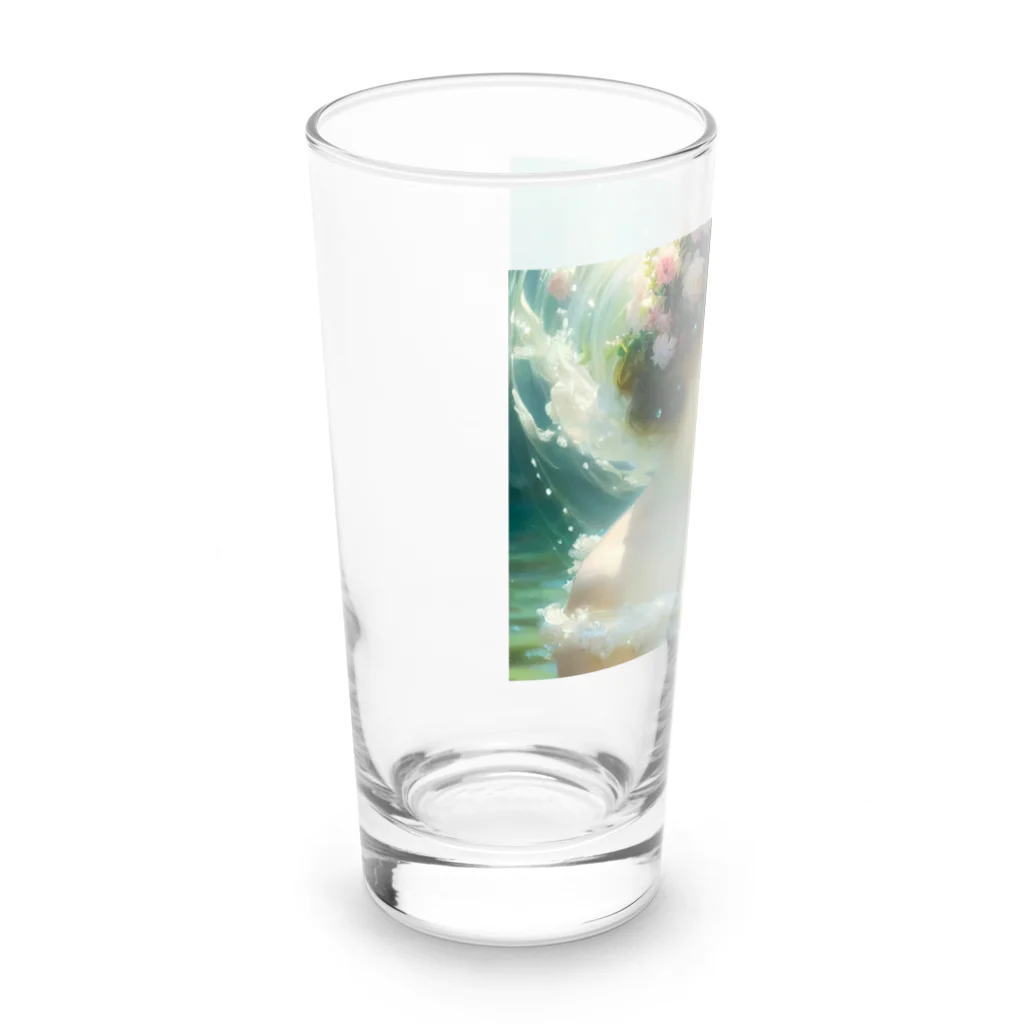 Libyan ～リビアン～の泡幻の残り香 Long Sized Water Glass :left