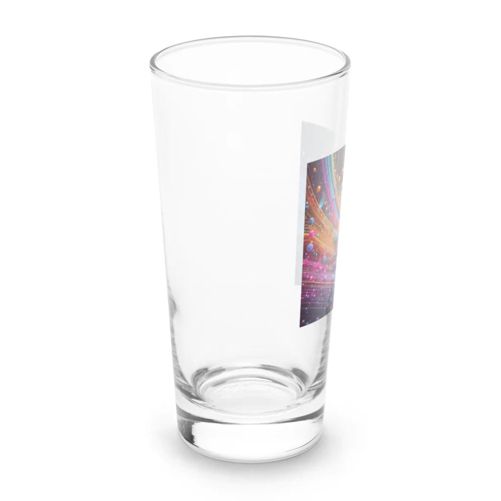 Hinyamiの虹のしずく Long Sized Water Glass :left