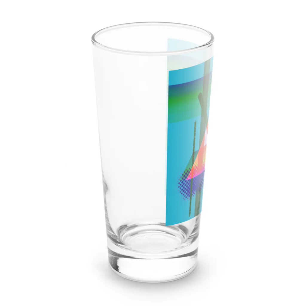 imy1102のmountain Long Sized Water Glass :left