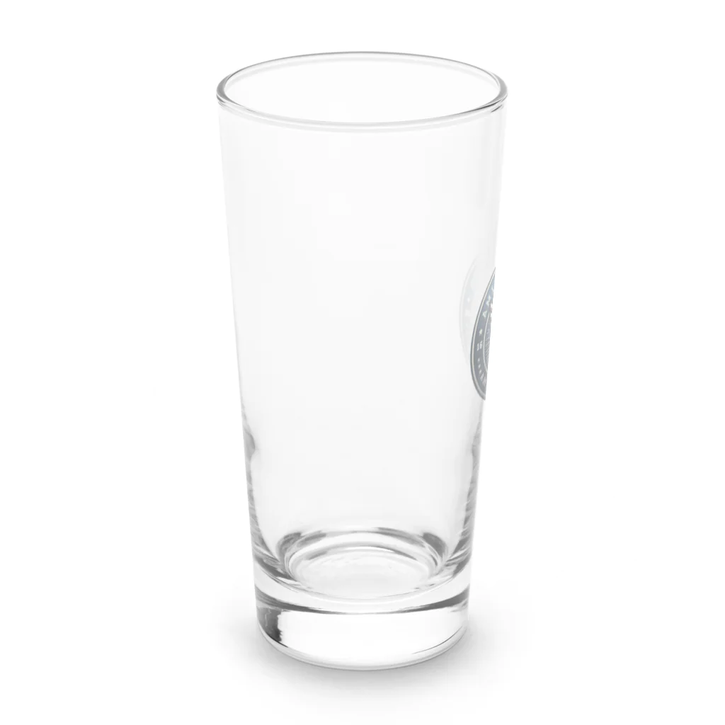 AREUSの空を翔ける未来へ Long Sized Water Glass :left