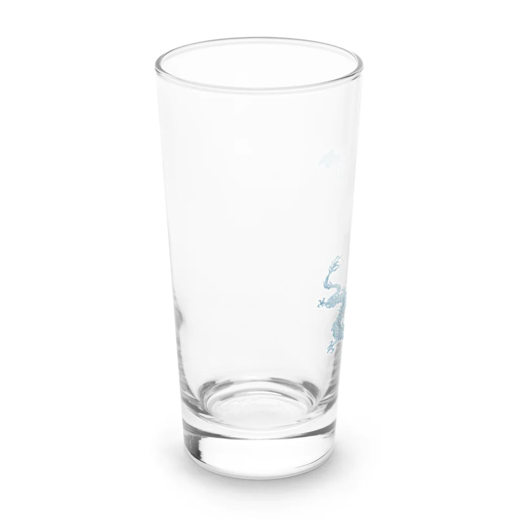 BUDDHA卍EMPERORの最強！なんまんだぶ Long Sized Water Glass :left