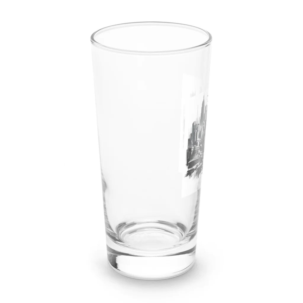 Overdrive Oasis-オーバードライブオアシス-のUrban Jungle Majesty Long Sized Water Glass :left