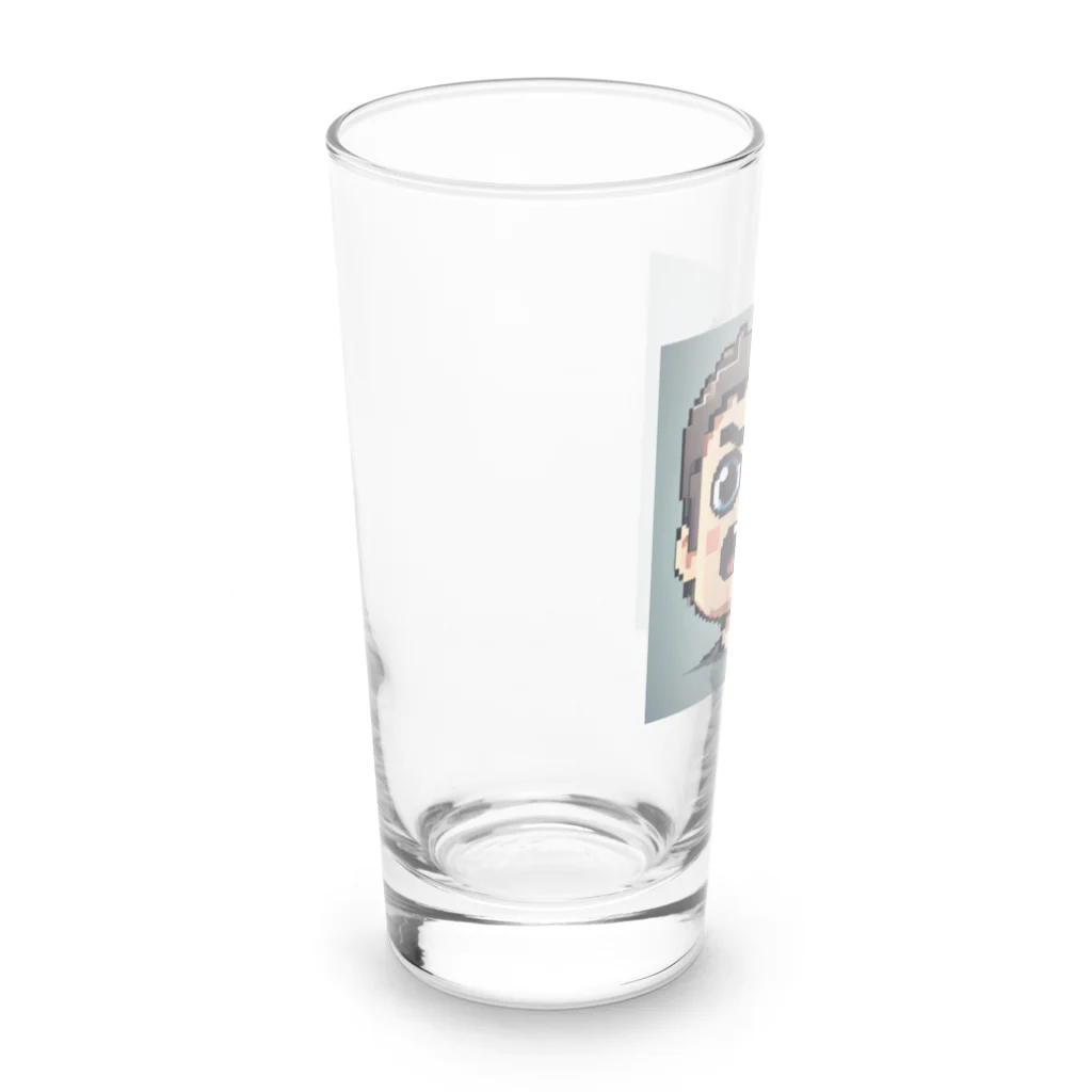 fumi_sportsの驚きすぎやろ Long Sized Water Glass :left