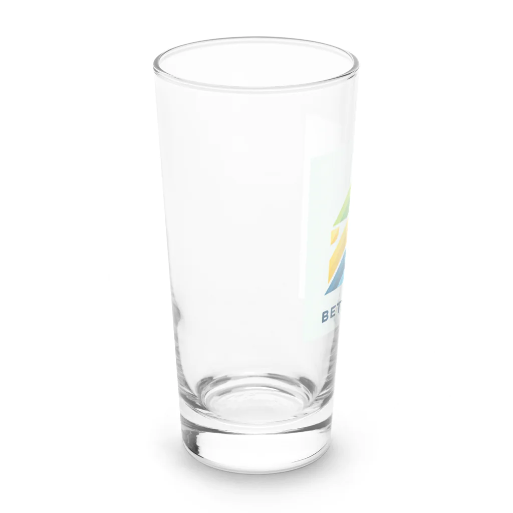 ねこにんじゃショップのBetter Life Long Sized Water Glass :left