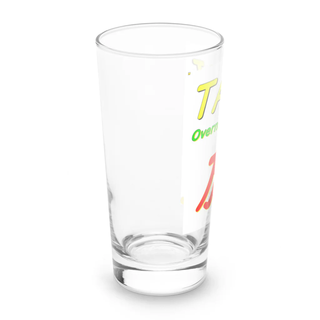 自由な車中泊の自由な車中泊グッズ Long Sized Water Glass :left