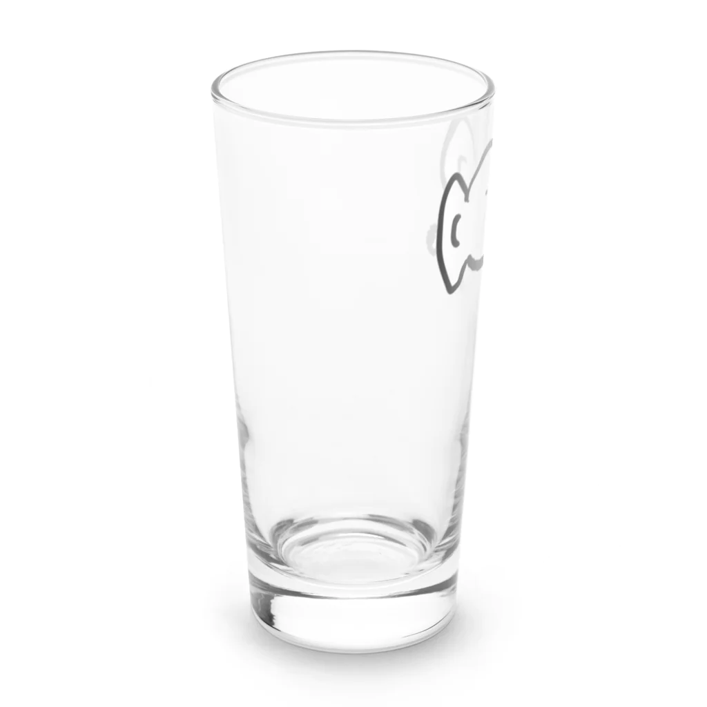 ぶろっこりーのぱおぞう Long Sized Water Glass :left