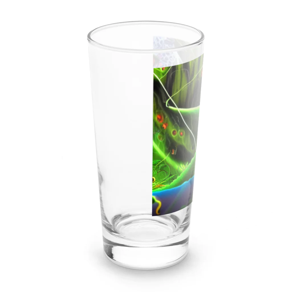 nu_nu_collectionの蛍の光 Long Sized Water Glass :left