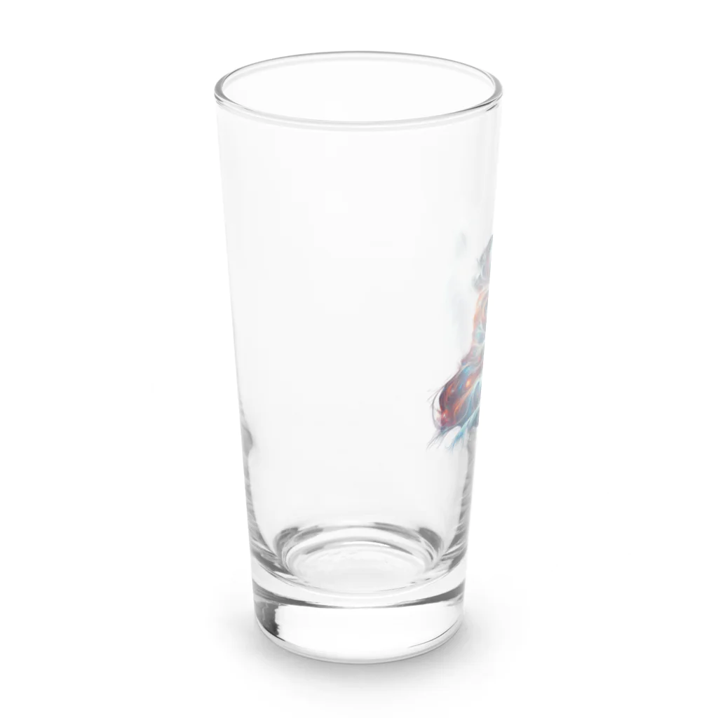 e-lily32のBeautiful Bear　聖戦士　A Long Sized Water Glass :left