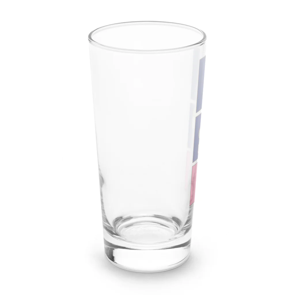 oniyanma64の猫と私と Long Sized Water Glass :left