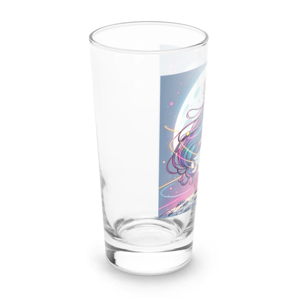HelloGoodbyeのLuN▲ Long Sized Water Glass :left