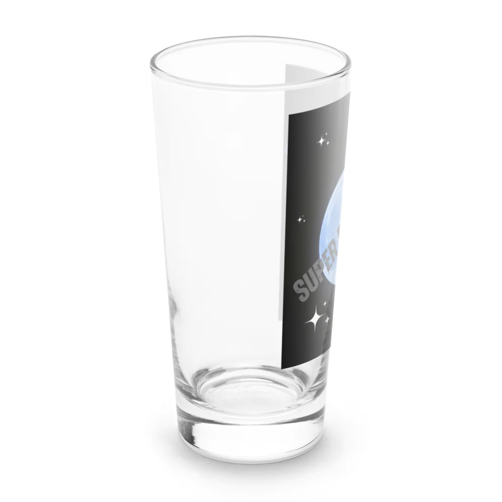 Super_BluemoonのSuper Bluemoon Brand🎵 Long Sized Water Glass :left