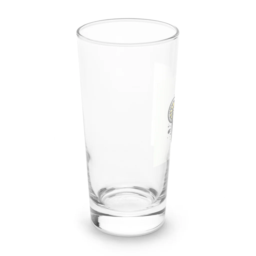 Cheeeeeeeersのlemoon Long Sized Water Glass :left