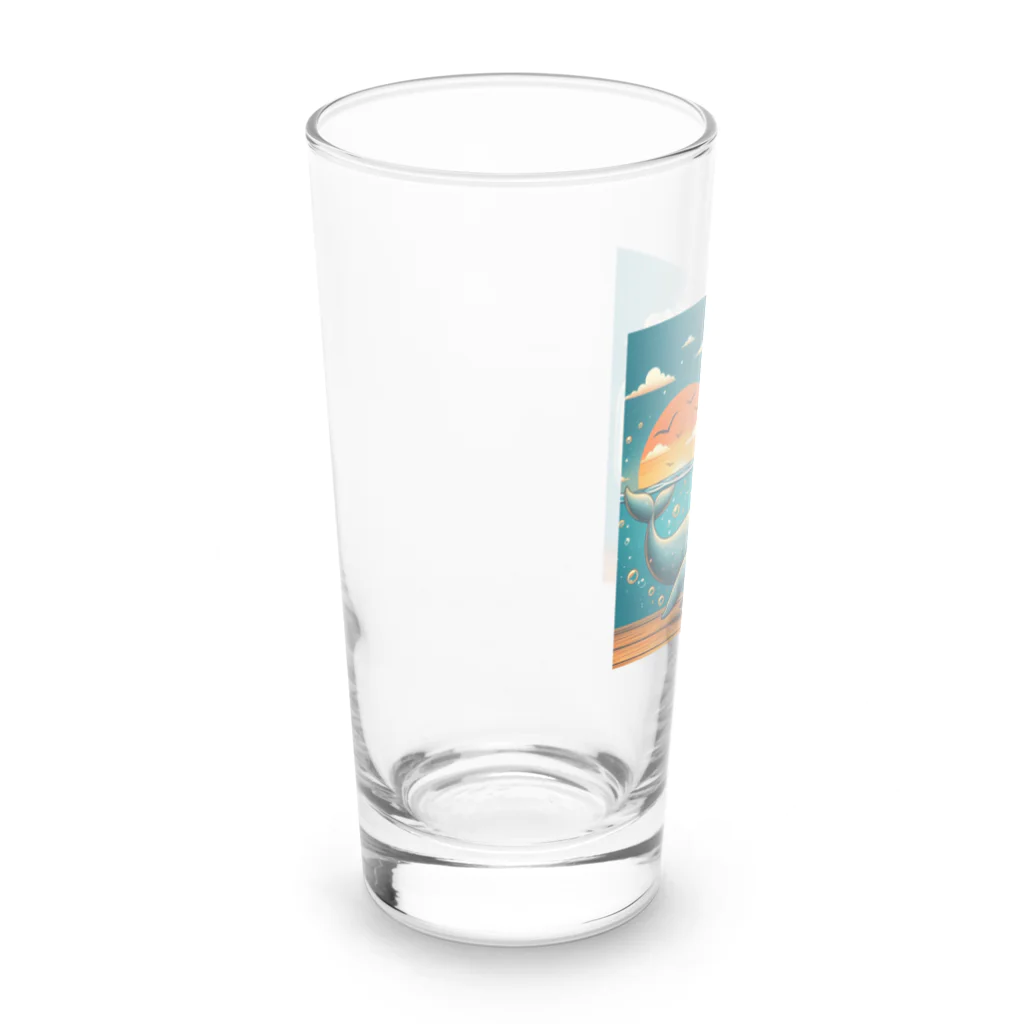 CheeeeeeeersのSeaale Long Sized Water Glass :left