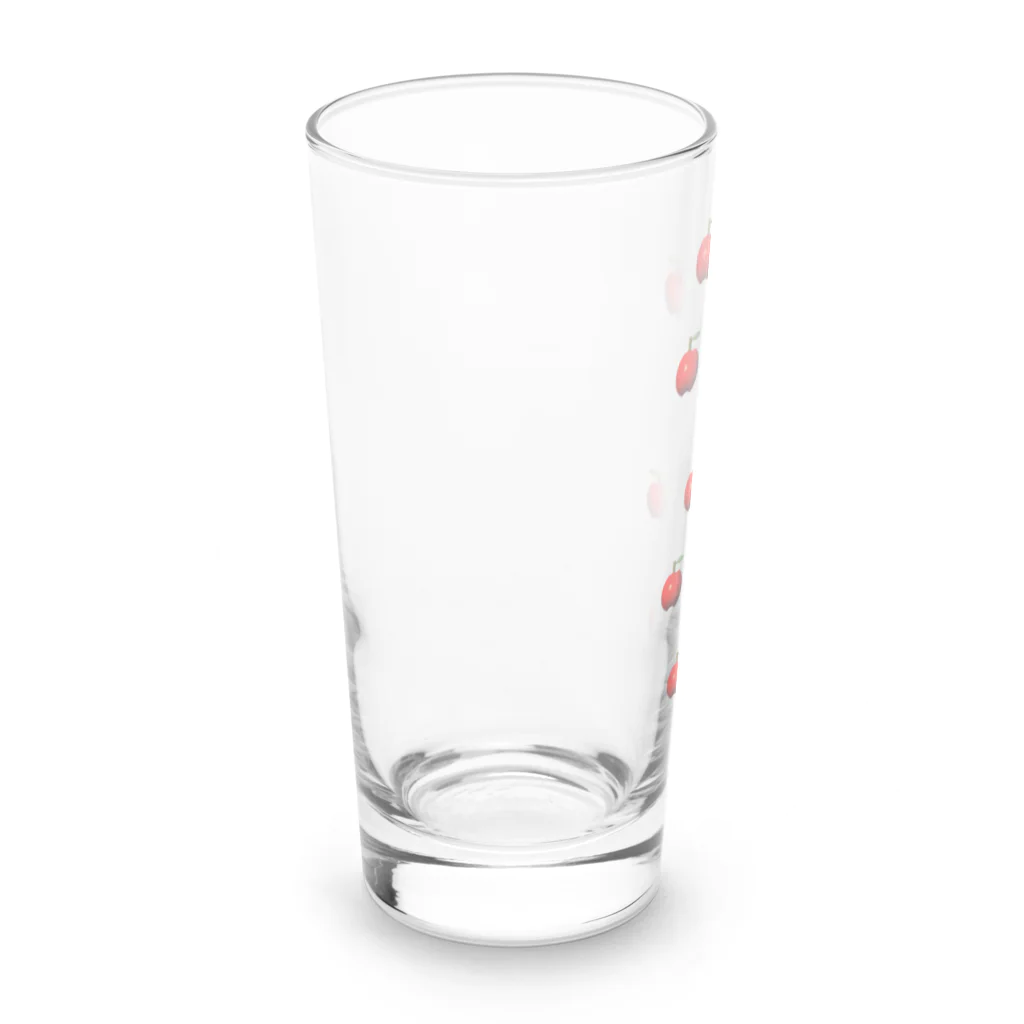 goristoのフルーツ Long Sized Water Glass :left