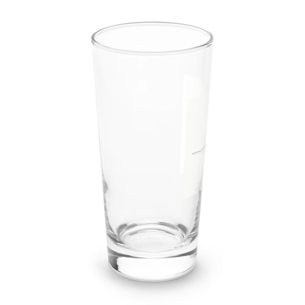 sotoasobiのsotoasobi -diving duck- Long Sized Water Glass :left