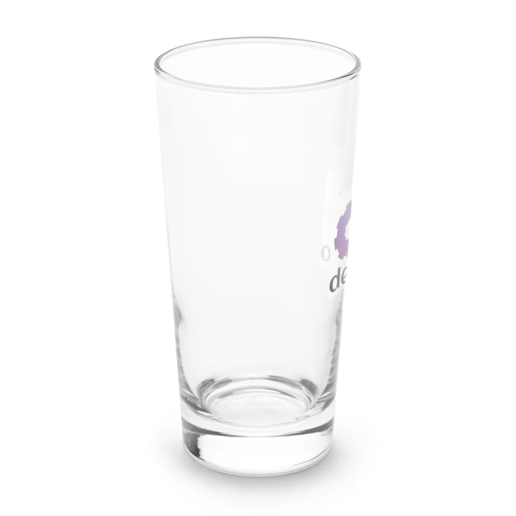 DESAFIO のDESFIO2024 Long Sized Water Glass :left