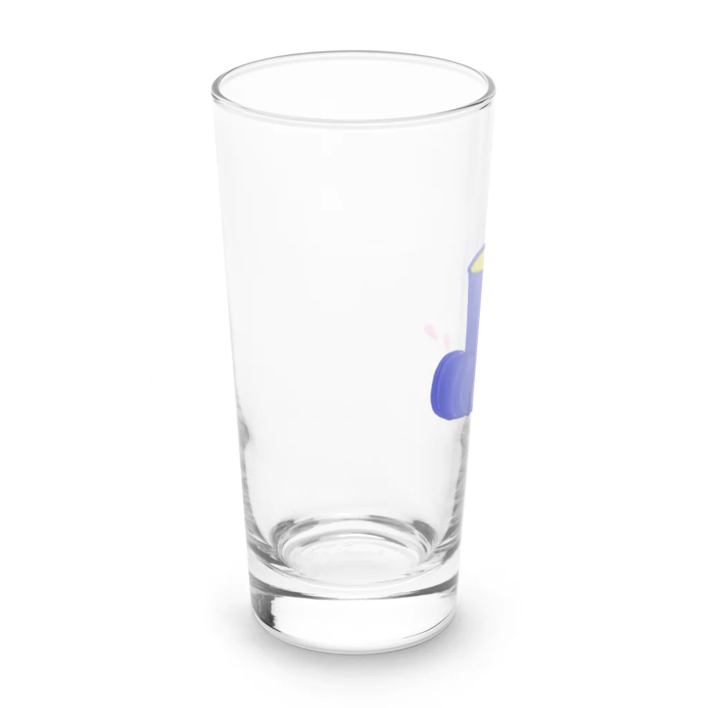 しほしほのながぐつちゃん Long Sized Water Glass :left