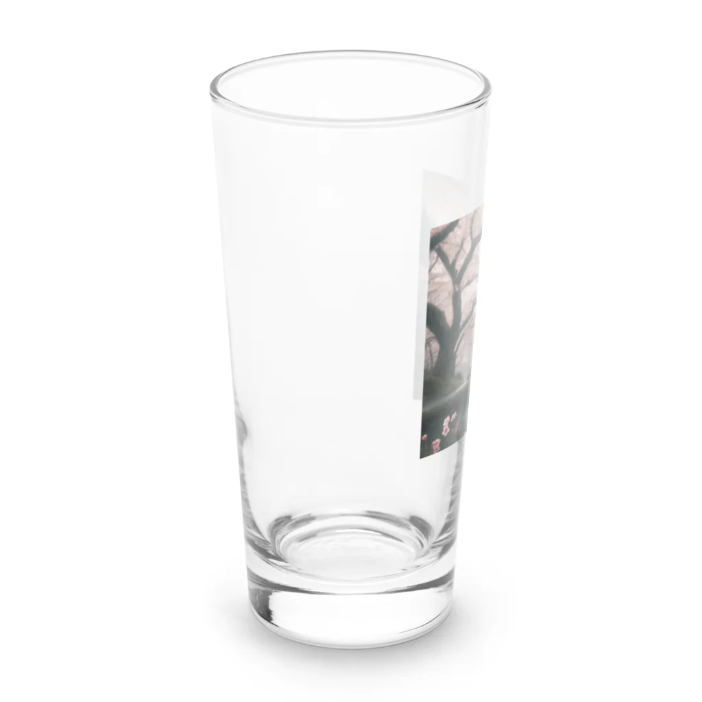 milのamesakura Long Sized Water Glass :left