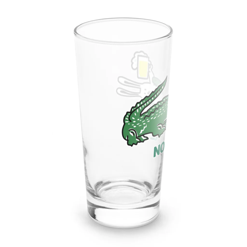 ヒロシオーバーダイブのNOMISKE（飲み助） Long Sized Water Glass :left