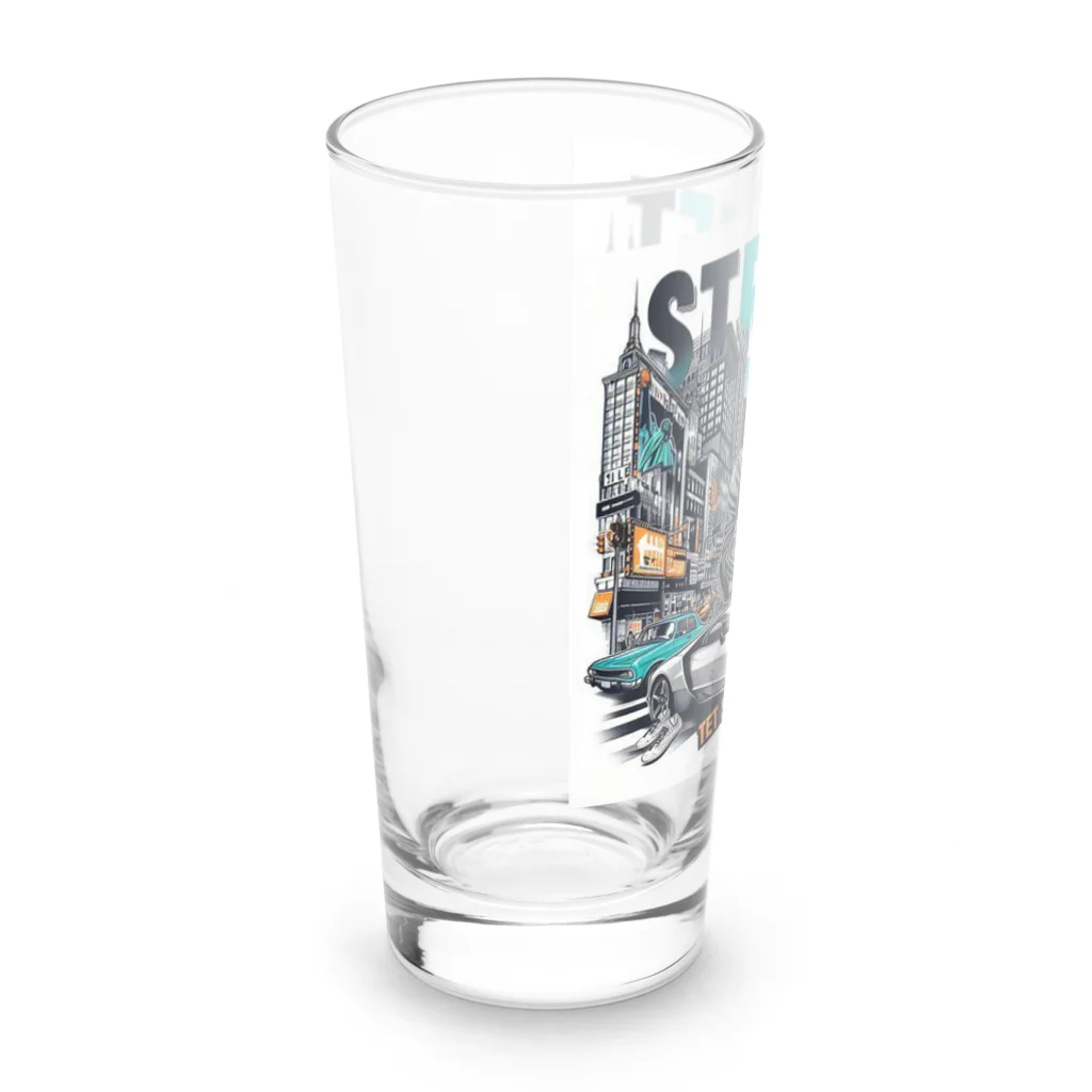 ビーストのSTREET Long Sized Water Glass :left