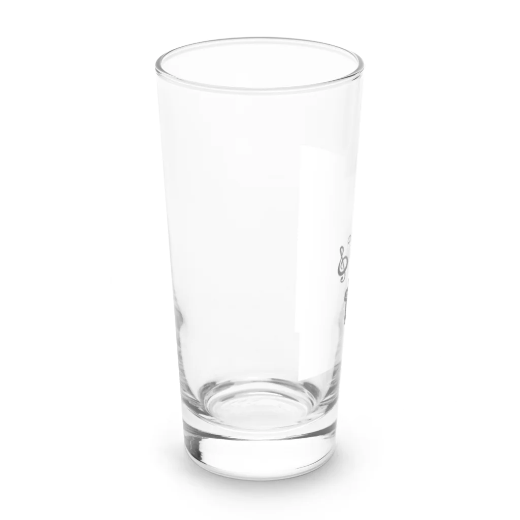 MIKA33のピアノの歌 Long Sized Water Glass :left