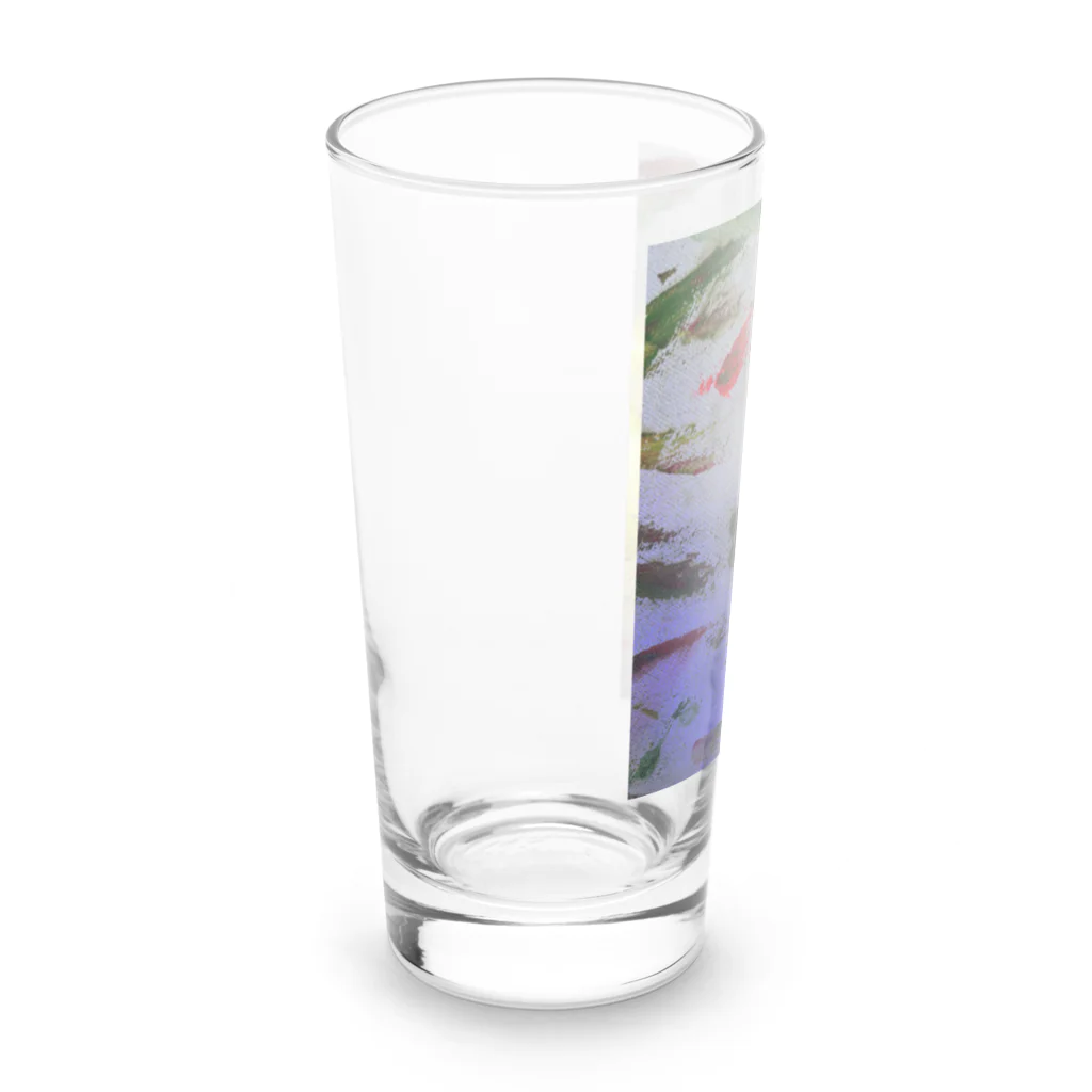 ayananjyakuのモネ Long Sized Water Glass :left