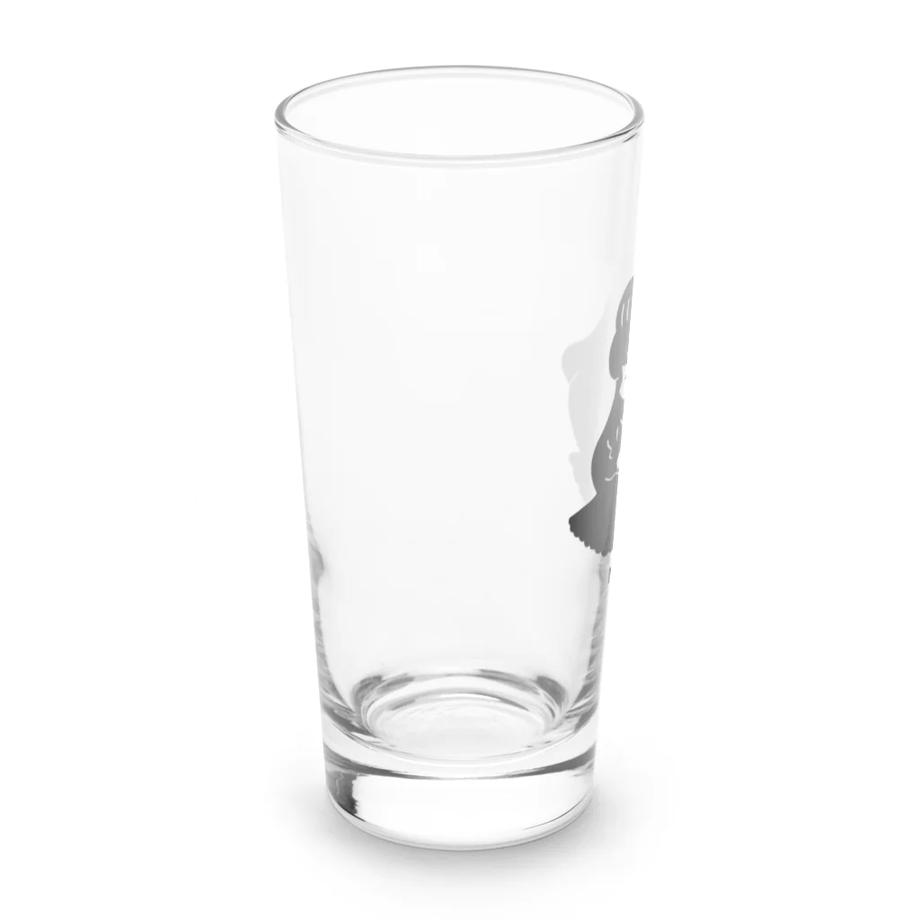 yuttaの【ワビケブロン・風揺chコラボ】風揺希海 Long Sized Water Glass :left