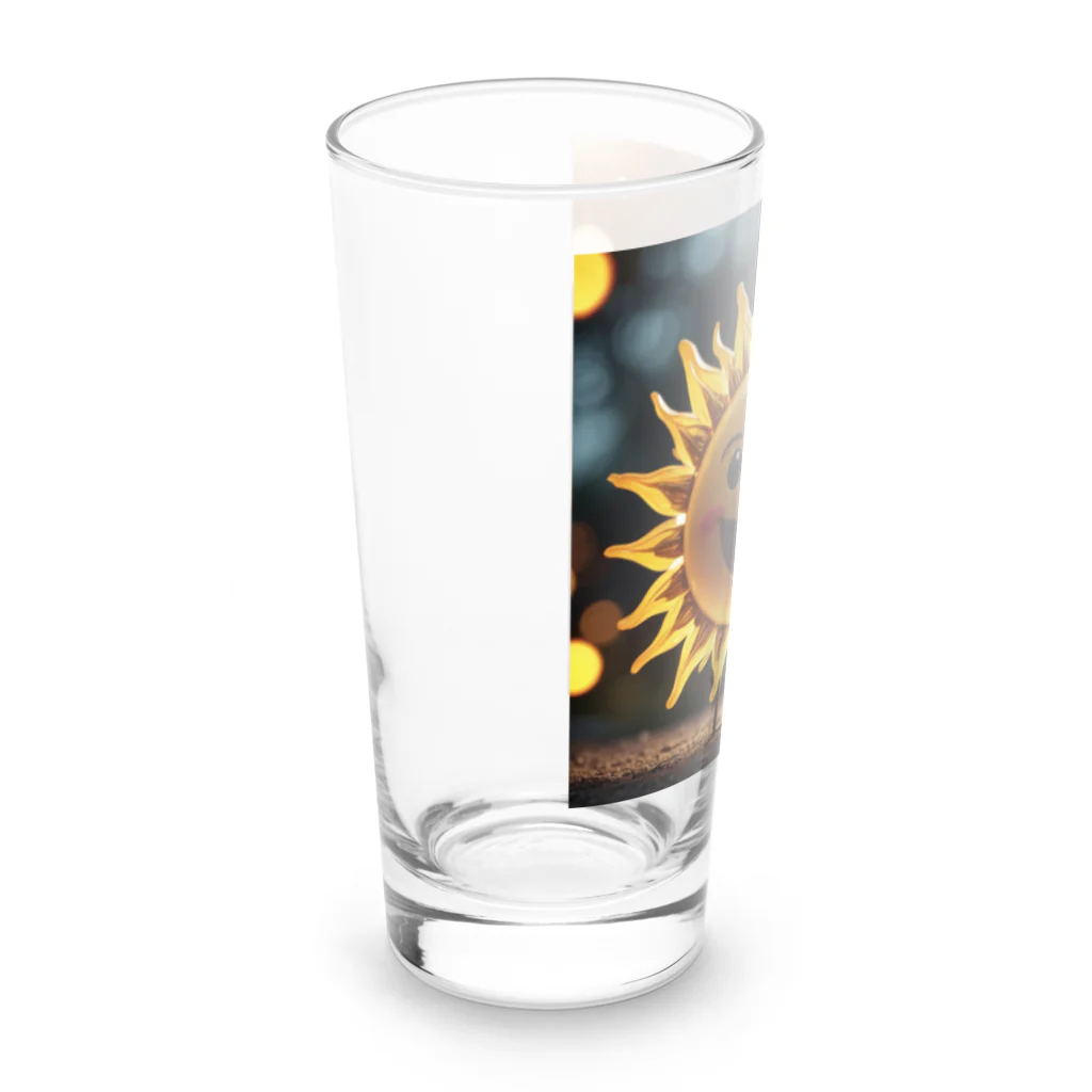 Harmony Haven Goodsのサニーサイ Long Sized Water Glass :left