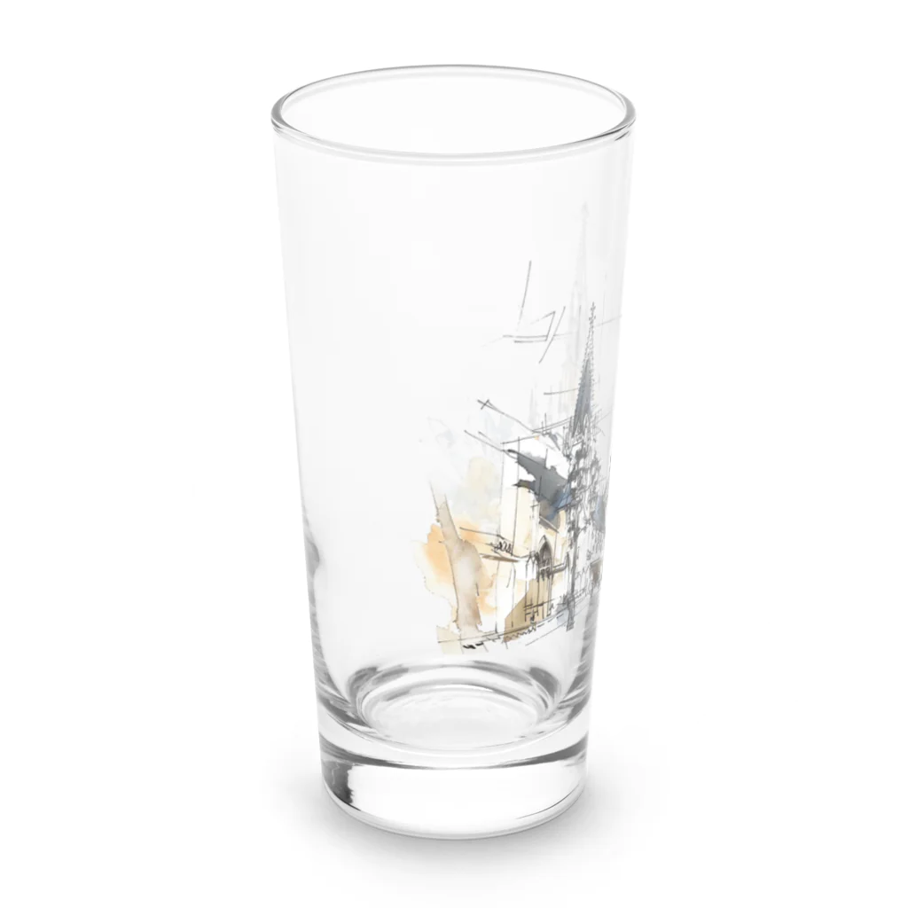 ARZMICOのFrom "Yanagi Collection" ver.03 Long Sized Water Glass :left