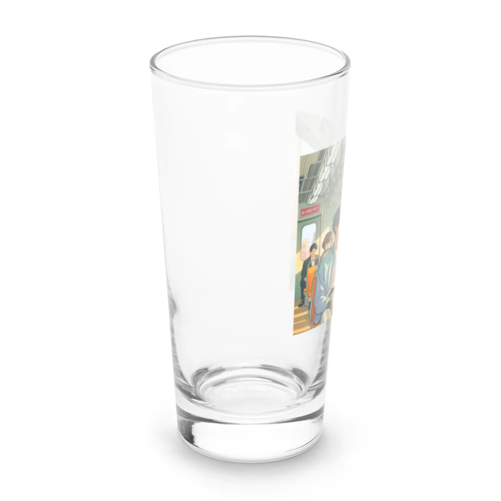 citypopのcitypop Long Sized Water Glass :left