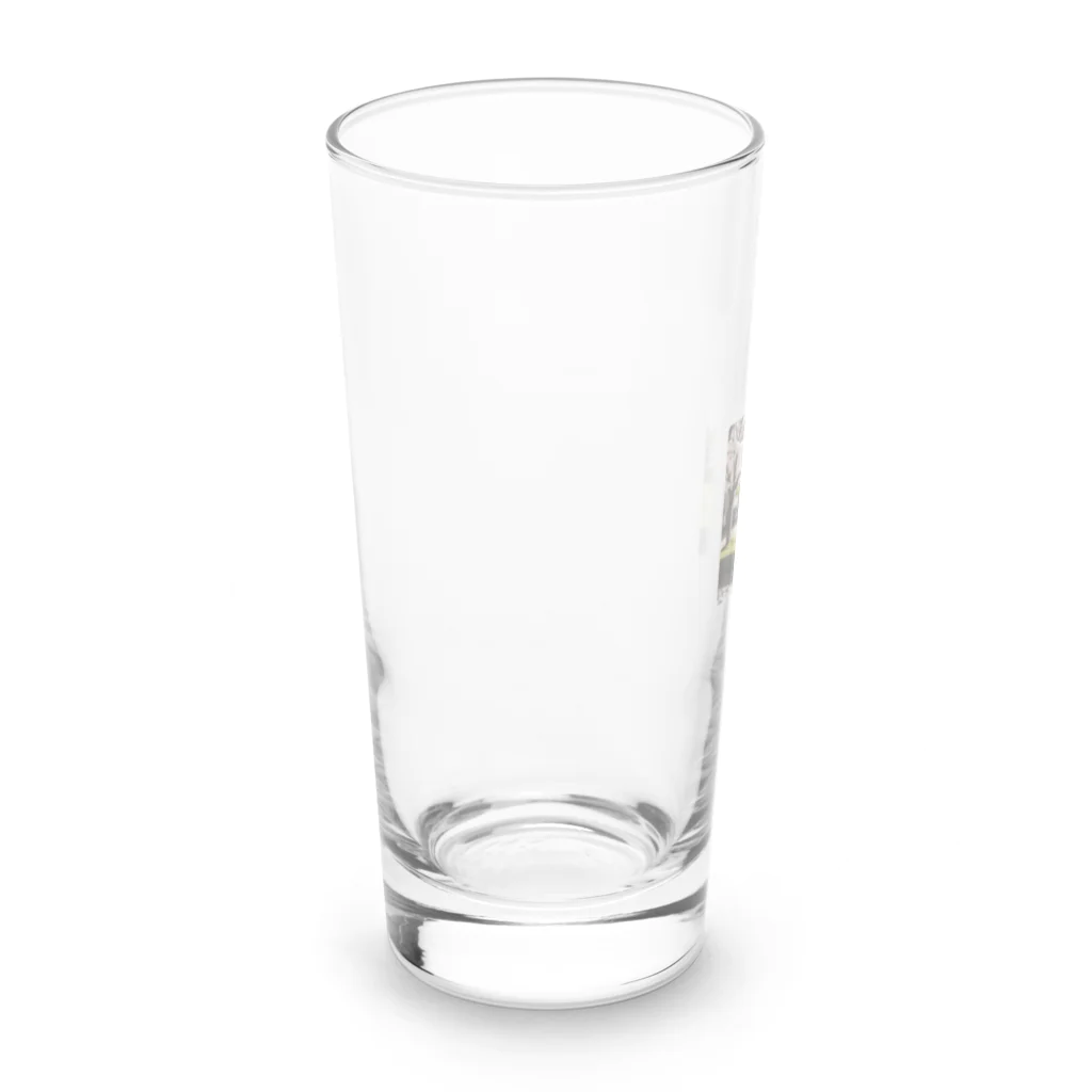 inoken_の天使美少女 Long Sized Water Glass :left